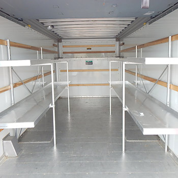 PRF Shelving Unit 12-ft Photo 1